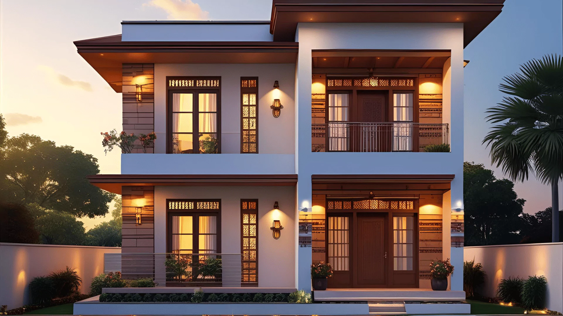 Exterior Painting — Viman Nagar