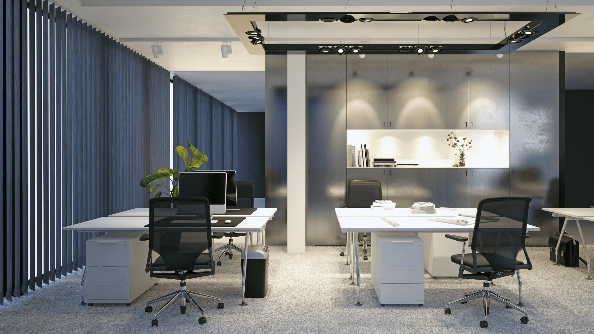 Modern Office Space