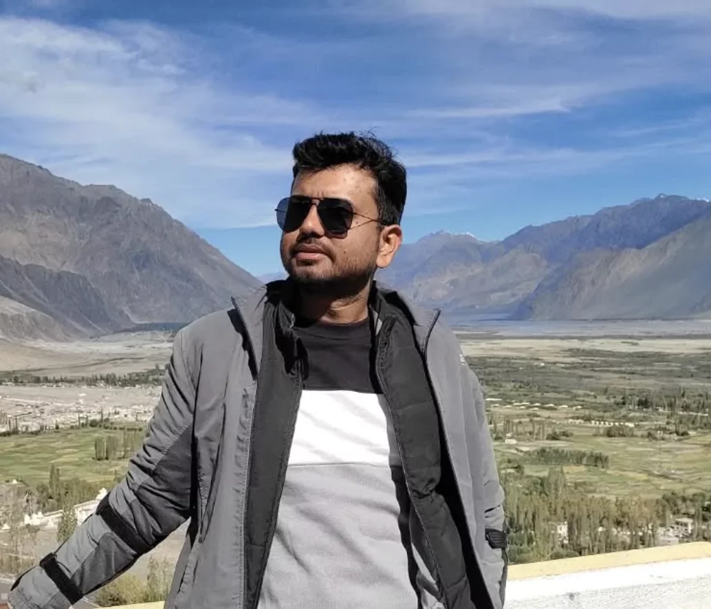 Gaurav Pandole