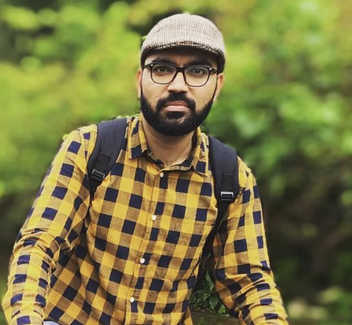 Kishore Suthar