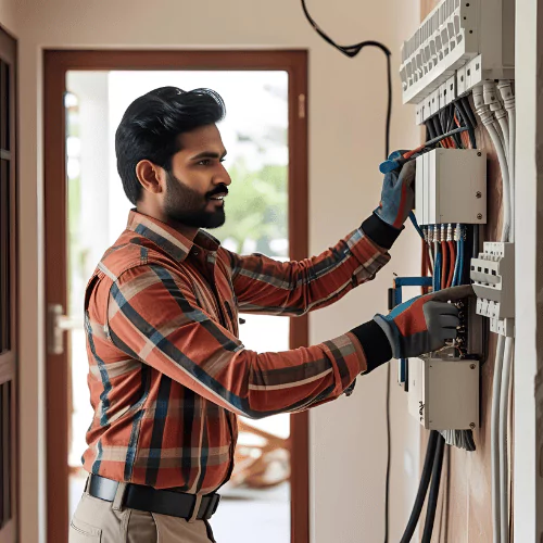Home Electrician Service